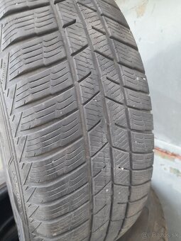 Predam zimne pneu Barum 215/70 R16 - 5