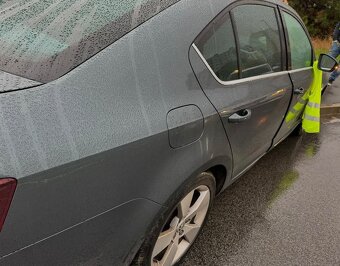 Škoda Octavia 1.6 TDI, 85 kW - 5