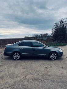 Volkswagen passat b6 3.2fsi DSG - 5