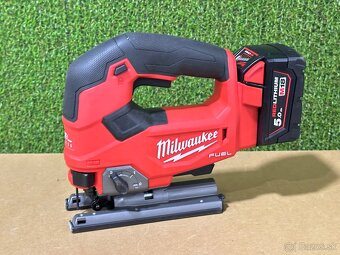 Milwaukee M18 FJS priamočiara píla s hornou rukoväťou - 5