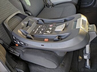 Autosedačka/vajíčko Zopa X1 Plus I-Size so základňou Isofix - 5