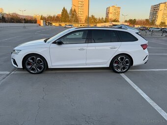 Škoda Octavia RS Combi 2.0 TDI - 5