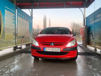 Peugeot 307 1.6.16v 80kw - 5