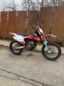 Predám ktm sxf 250 - 5