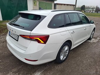 Škoda Octavia Combi 2,0 TDI,110 KW,2022,DSG,LED/NAVI/VIRTUAL - 5