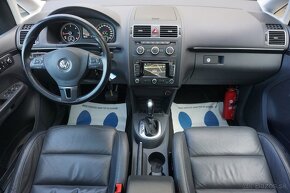 VW Touran 1,6TDi DSG Highline TOP stav - 5