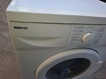 Beko automaticka pracka 8 - 5