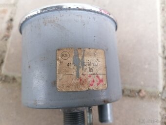 Predám tachometer na Jawa 350/ 634, 638, 639, 632, 640 - 5