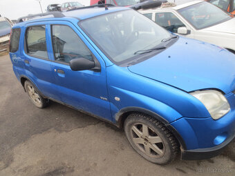 SUZUKI IGNIS 1.5 BENZIN 4X4 MOTOR M15A - HM (Y81S) 73 KW - 5