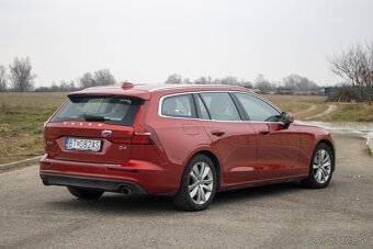 Volvo V60 D4 Momentum Pro A/T, odpočet DPH - 5