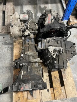 Motor 1.9tdi 74kw AVB passat superb audi - 5