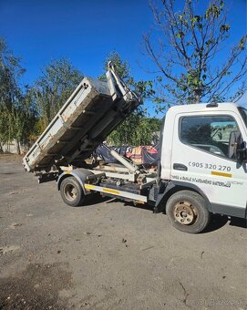 Mitsubishi Fuso - Kontajnerový naťahovák - 5