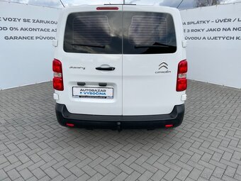 Citroën Jumpy 2.0HDi L2 6míst Tažné ČR DPH - 5