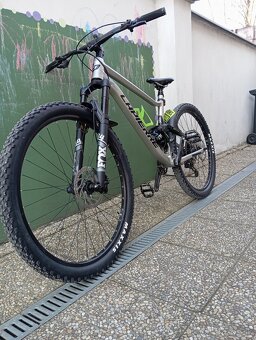 Lapierre zesty tr 3.9 + Fox vylepšenie - 5