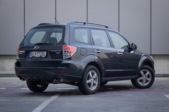 Subaru Forester 2.0 XS - 1. majiteľ, 88tis km, TOP výbava - 5