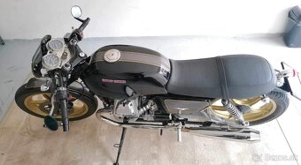 Predam moto guzzi v75 - 5