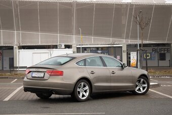 Audi A5 Sportback 2.0 TFSI 211k quattro S tronic - 5