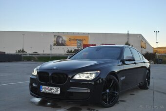 BMW 740d xDrive - 5