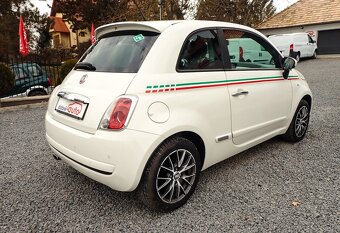 FIAT 500 SPORT 1.2 BENZIN + LPG - ROZVODY, OLEJ, FILTRE - 5