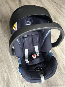 Anton Cybex5 so základňou na isofix - 5