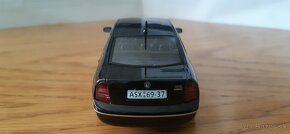 škoda Superb 1, DeAGOSTINI 1:43 - 5