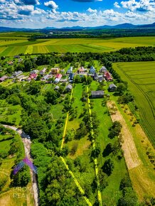 Veľký rodinný dom v obci Malé Ozorovce s pozemkom 4671m2 - 5