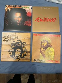 Bob Marley & The Wailers – The Complete Island Recordings - 5