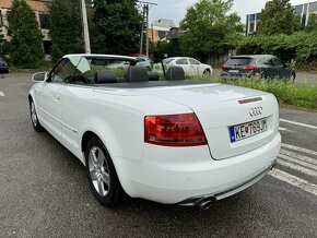 Audi A4 B7 Cabriolet - 5