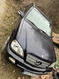 Mercedes ML270 W163 - 5