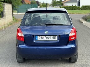 Skoda Fabia 1.2TSI 63kw - 5