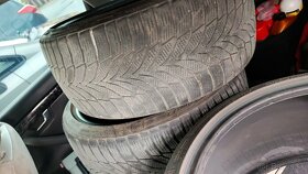 2 kusy. 235/35 R19 nexen winguard sport 2 ročné 10t km - 5