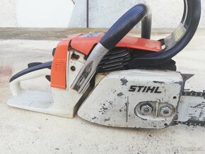 Motorová píla Stihl 024 - 5