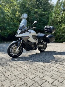 HONDA VFR 800 X CROSSRUNNER - 5