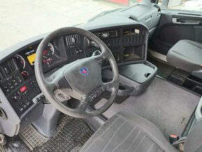 Scania R410, 6x2, EURO 6, 25 TUN+PANAV TV018M, 38 PALET - 5