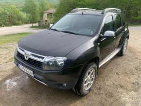 Dacia Duster 4x4 - 5