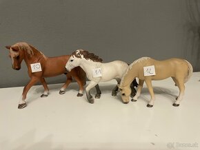 Schleich koníky - 5