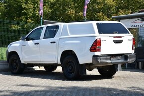 Toyota Hilux 2.4_D4D_4X4 150k Live 82_000_KM_DPH_SR - 5