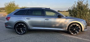 ‼️ŠKODA SUPERB 3 SPORTLINE 4x4 2.0TDI DSG ‼️ 147kw - 5