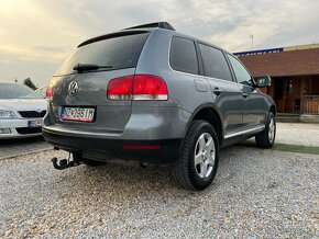 VW Touareg 2.5TDI, diesel, 128kW, MT/6, rok:04.2004 - 5