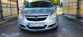 Predám OPEL CORSA D - 5