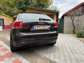 Audi A3 2.0 FSi hatchback - 5