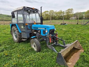 Traktor Zetor 6718 po GO - 5