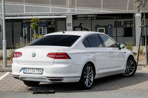 Volkswagen Passat 2.0 BiTDI 240k BMT Highline 4MOTION DSG - 5