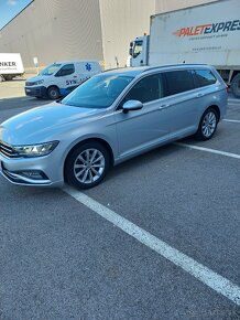 Volkswagen Passat combi B8,5 2020 novy model 2,0tdi 110kw - 5