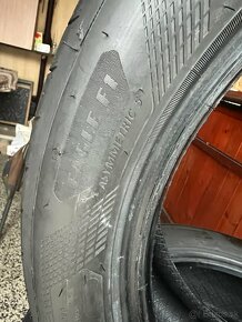 Nové letne pneu GoodYear 215/50 R18 - 5