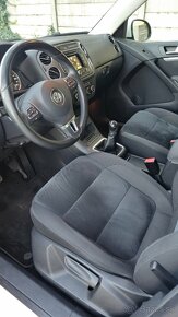 Tiguan Sport&Štýle 2,0 Tdi 110kw manuál  4x4 - 5