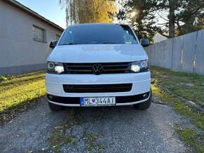 Volkswagen Transporter T5 2.0 Tdi DSG - 5