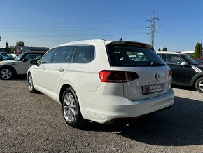 Volkswagen Passat Variant 2.0 TDI DSG ODPOČET DPH - 5