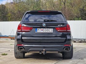 BMW X5 40d xDrive F15 - 5