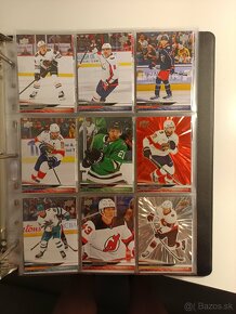 2024-2025 NHL Upper Deck Series One Hobby box - hokejové kar - 5